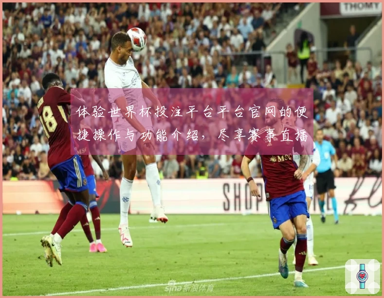体验世界杯投注平台平台官网的便捷操作与功能介绍，尽享赛事直播乐趣